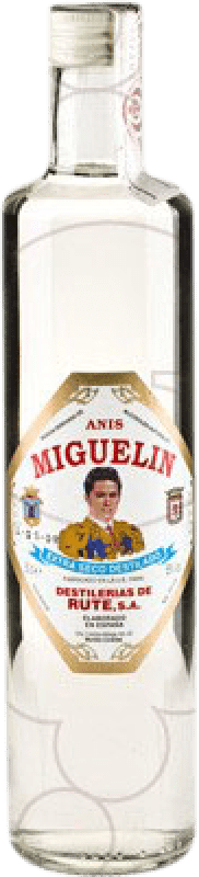 5,95 € Envio grátis | Anis Miguelín Dulce — Doce Espanha Garrafa Medium 50 cl