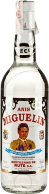 22,95 € Kostenloser Versand | Anislikör Miguelín Seco — Trocken Spanien 1 L