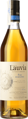 41,95 € Spedizione Gratuita | Armagnac Lauvia Francia 70 cl