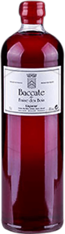 24,95 € Spedizione Gratuita | Liquori Baccate Fraise des Bois Licor Macerado Francia Bottiglia 70 cl