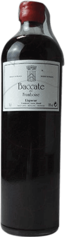 24,95 € 免费送货 | 利口酒 Baccate Framboise Licor Macerado 法国 瓶子 70 cl