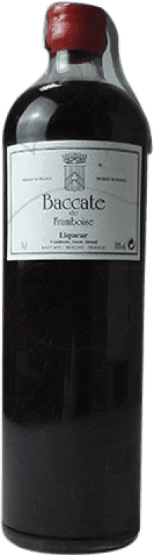 25,95 € Spedizione Gratuita | Liquore Infuso Baccate Francia 70 cl Framboise — Lampone