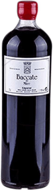 24,95 € 免费送货 | 利口酒 Baccate Mure Licor Macerado 法国 瓶子 70 cl