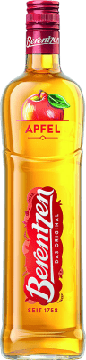 14,95 € Spedizione Gratuita | Schnapps Berentzen Germania 1 L Apfel — Mela