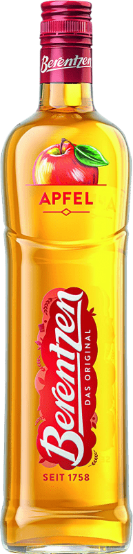 14,95 € Free Shipping | Schnapps Berentzen Germany 1 L Apfel — Apple