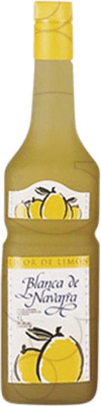 8,95 € Envoi gratuit | Limoncello Blanca de Navarra Limón Espagne Bouteille 1 L