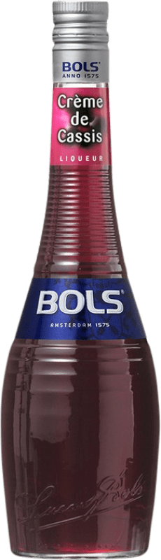 13,95 € Kostenloser Versand | Liköre Bols Creme de Cassis Licor Macerado Niederlande Flasche 70 cl