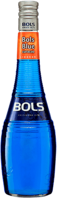 12,95 € Kostenloser Versand | Triple Sec Bols Curaçao Blue Niederlande Flasche 70 cl