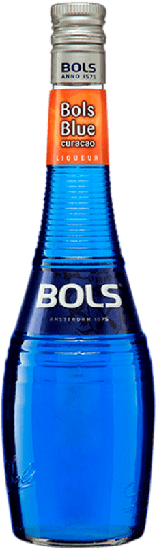 14,95 € Envoi gratuit | Triple Sec Bols Curaçao Blue Pays-Bas Bouteille 70 cl