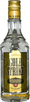 18,95 € 免费送货 | 利口酒 Bols Gold Strike 荷兰 瓶子 Medium 50 cl