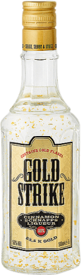 18,95 € Envio grátis | Licores Bols Gold Strike Países Baixos Garrafa Medium 50 cl