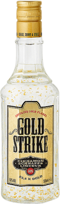 19,95 € 免费送货 | 利口酒 Bols Gold Strike 荷兰 中瓶装 50 cl