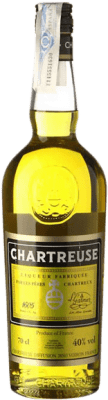 利口酒 Chartreuse Jaune — 黄色 3 L