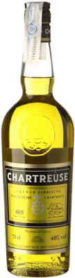 Liqueurs Chartreuse Groc 3 L