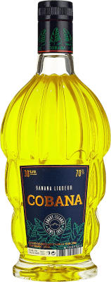 Schnapps Cobana 70 cl Banana