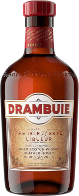 29,95 € Envio grátis | Licores Drambuie Licor de Whisky Reino Unido Garrafa 70 cl