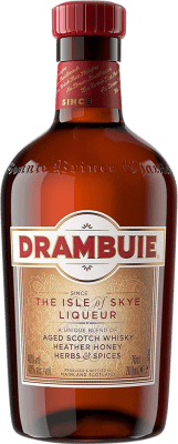 29,95 € 送料無料 | リキュール Drambuie イギリス 70 cl Honey — ハチミツ, Whisky — ウィスキー