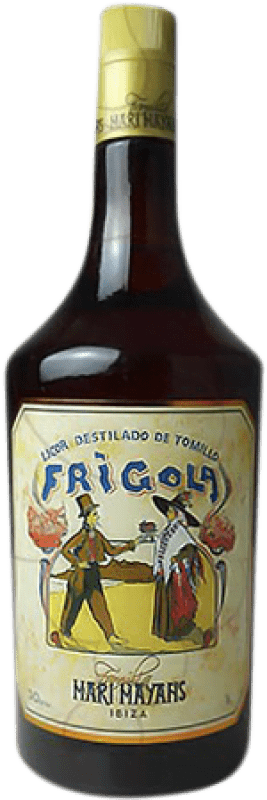 19,95 € Kostenloser Versand | Liköre Frigola Spanien Flasche 1 L