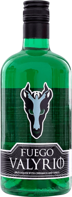 22,95 € Envio grátis | Licores Fuego Valyrio Espanha 70 cl