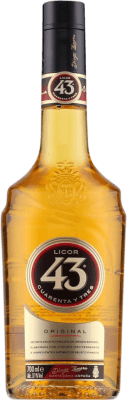 19,95 € Envoi gratuit | Liqueurs Licor 43 Espagne 70 cl