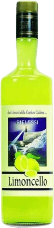 25,95 € Envío gratis | Limoncello Riflessi Italia Botella Especial 2 L
