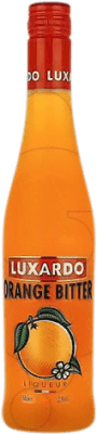 16,95 € Envío gratis | Triple Seco Luxardo Liqueur Orange Italia Botella 70 cl