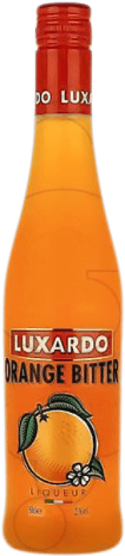 16,95 € Envio grátis | Triple Seco Luxardo Liqueur Orange Itália Garrafa 70 cl