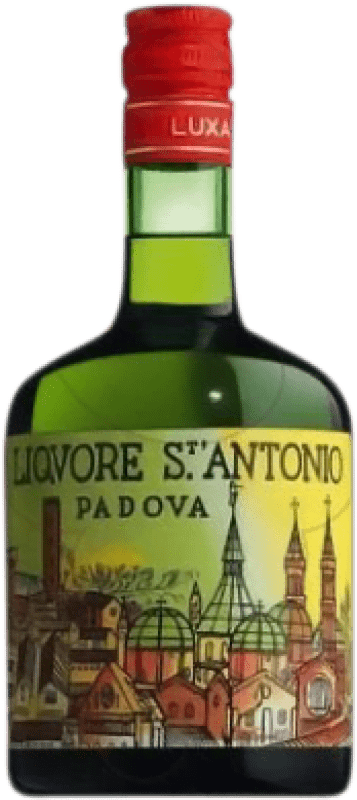 12,95 € Бесплатная доставка | Ликеры Luxardo Liquore St. Antonio Италия бутылка 70 cl