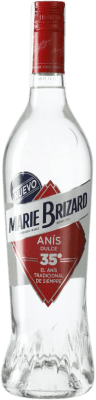 10,95 € Spedizione Gratuita | Anice Marie Brizard 0,35 Francia Bottiglia 75 cl