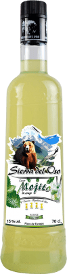 10,95 € 送料無料 | シュナップス Sierra del Oso スペイン 70 cl Mojito — モヒート