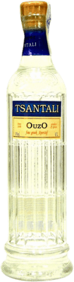 10,95 € Kostenloser Versand | Anislikör Tsantali Kolonna Ouzo Griechenland 70 cl