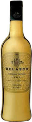 22,95 € Spedizione Gratuita | Pacharán Belasco Spagna 70 cl