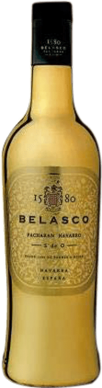 21,95 € 免费送货 | Pacharán Belasco 西班牙 瓶子 70 cl