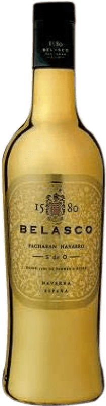 22,95 € Spedizione Gratuita | Pacharán Belasco Spagna 70 cl