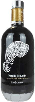12,95 € Free Shipping | Spirits Ratafia de l'Àvia Spain Bottle 70 cl