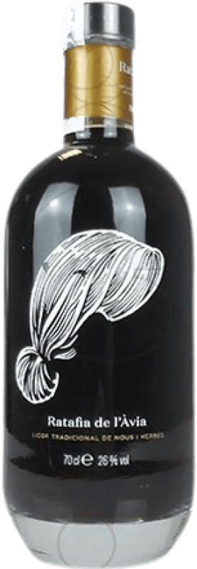 13,95 € Бесплатная доставка | Ратафия L'Àvia Испания 70 cl