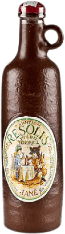14,95 € Free Shipping | Digestive Resolis Jane Spain Bottle 70 cl