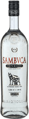 12,95 € Envio grátis | Sambuca Bagnoli Imperial Itália 1 L