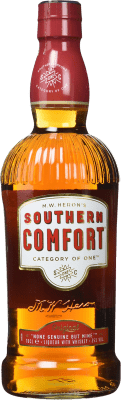 15,95 € Free Shipping | Spirits Southern Comfort Whisky Licor United States Bottle 70 cl