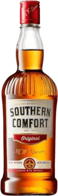 16,95 € Бесплатная доставка | Ликеры Southern Comfort Whisky Licor Соединенные Штаты бутылка 70 cl