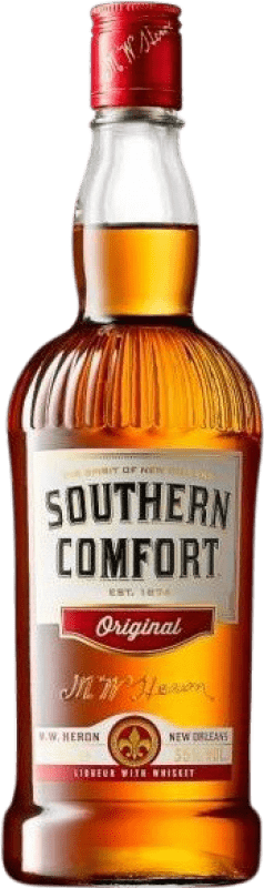 16,95 € Free Shipping | Spirits Southern Comfort Whisky Licor United States Bottle 70 cl