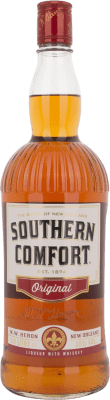 19,95 € 送料無料 | リキュール Southern Comfort Licor de Whisky アメリカ ボトル 1 L