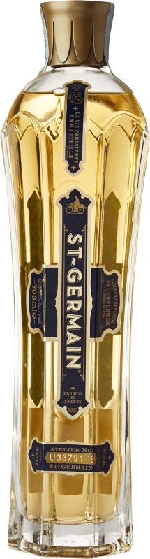 43,95 € Kostenloser Versand | Liköre St. Germain Frankreich 70 cl Sureau — Holunder
