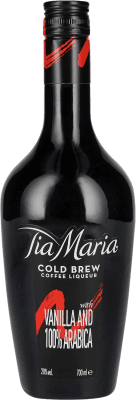 23,95 € Бесплатная доставка | Ликеры Tía María Cold Brew Licor de Café Объединенное Королевство бутылка 70 cl
