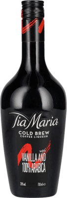 18,95 € Envio grátis | Licores Tía María Cold Brew Licor de Café Reino Unido Garrafa 70 cl
