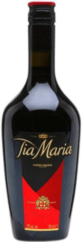 31,95 € Envío gratis | Licores Tía María Licor de Café Reino Unido Botella 1 L