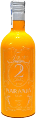 15,95 € Spedizione Gratuita | Schnapp Triunfo. Nº 2 Licor de Naranja Spagna Bottiglia 70 cl