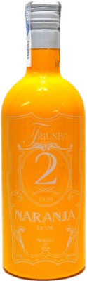 15,95 € Envoi gratuit | Schnaps Triunfo Nº 2 Espagne 70 cl Naranja — Orange