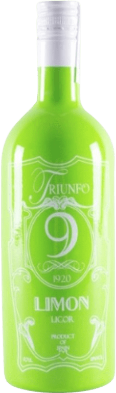 15,95 € Free Shipping | Schnapp Triunfo 9 Licor de Limón Spain Bottle 70 cl