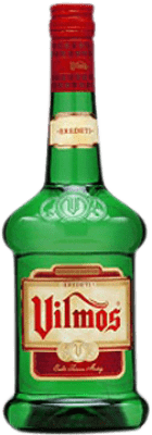 19,95 € Envío gratis | Licor Macerado Vilmos Eredeti Hungría 70 cl